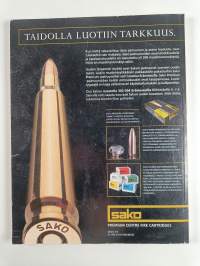 Asevuosikirja 1998