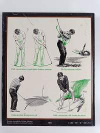 Golf : lähipeli ratkaisee