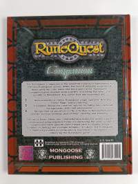 RuneQuest - Companion