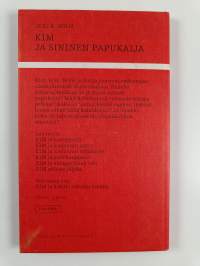 Kim ja sininen papukaija