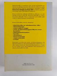 Kiinteistönvälittäjän käsikirja 2001