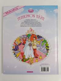 Tuhkimon häät : piilokuvakirja