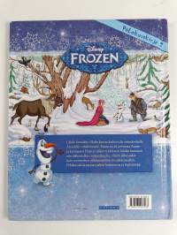 Frozen : piilokuvakirja 2