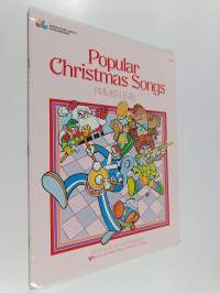 Popular Christmas Songs Primer Level