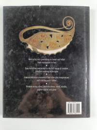 Basic jewelry making techniques : soldering - using wire - texturing - setting stones - enameling - casting - engraving - forging - working with gold