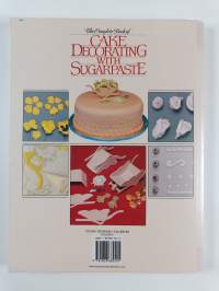 The Complete Book of Cake Decorating with Sugarpaste
