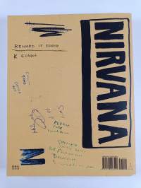 Kurt Cobain Journals