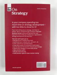 HBR&#039;s 10 must reads On strategy