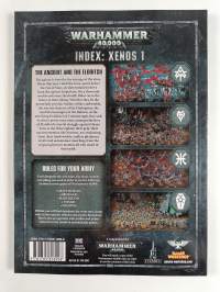 Xenos 1 : The Ancient and the Eldritch