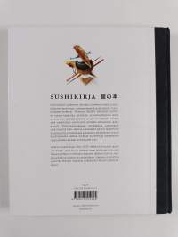 Sushikirja : perijapanilaisesta supisuomalaiseen