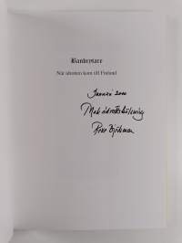 Banbrytare : när idrotten kom till Finland (signeerattu)