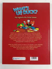 What&#039;s up, duck? : opi englantia Aku Ankan kanssa