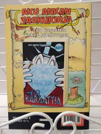 Aku Ankka taskukirja 468 Muumion kosto