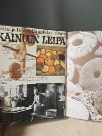 Kainuun leipä