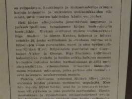 Kiitävä hirvi