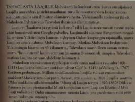 Tahvolasta Laajille - Muhoksen Isokankaat