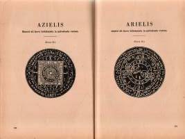 Musta Raamattu - Kuudes ja seitsemäs Mooseksen kirja eli Mooseksen taika- ja henkioppi ja selityksiä Ihmetöistä, joita tekivät vanhat ja viisaat heprealaiset.