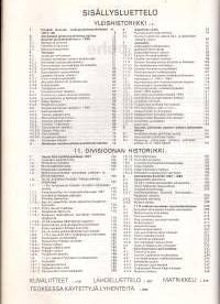 Suomen Rintamamiehet 1939-1945 11. Divisioona Kiila