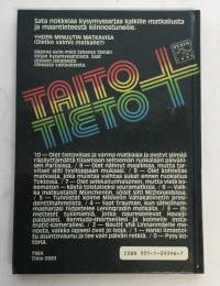 Matkavisa (Taito+Tieto)