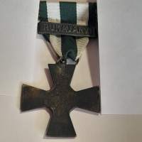 Rukajärven risti muistoristi