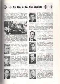 Suomen Rintamamiehet 1939-45 Ps.Div., RO ja Rv.Pr