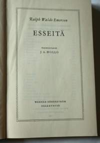 Esseitä