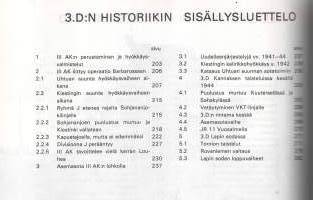 Suomen Rintamamiehet 1939-45  3.Div.