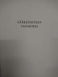 Lääketieteen sanakirja