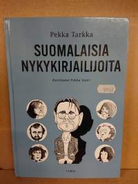 Suomalaisia nykykirjailijoita