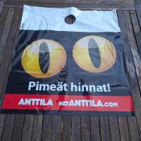 ANTTILA muovipussi