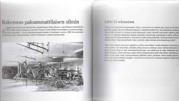 Kepalo 1908-2008 , Tampereen keskuspaloasema 100-vuotias