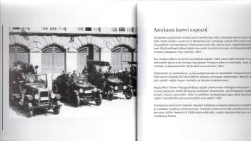 Kepalo 1908-2008 , Tampereen keskuspaloasema 100-vuotias