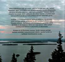 Luontoelämysten Suomi  retkeilijän nähtävyydet