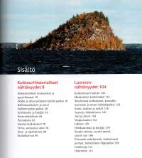 Luontoelämysten Suomi  retkeilijän nähtävyydet