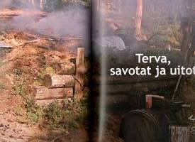 Luontoelämysten Suomi  retkeilijän nähtävyydet