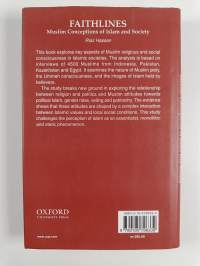 Faithlines : Muslim Conceptions of Islam and Society