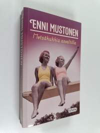 Metsäkukkia asvaltilla