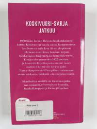 Metsäkukkia asvaltilla
