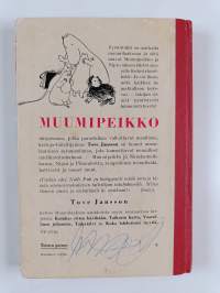 Muumipeikko ja pyrstötähti