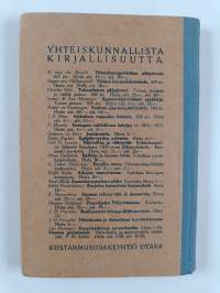Yhteiskuntaoppi