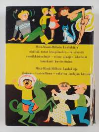 Mitä Missä Milloin : Laulukirja
