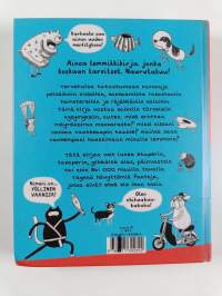 Hullunhauskat lemmikit