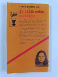 Ja äkkiä onkin toukokuu