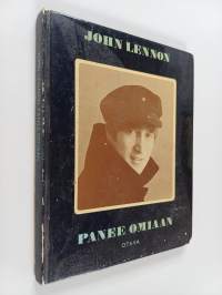 John Lennon panee omiaan