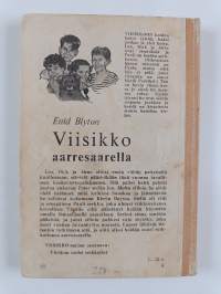 Viisikko aarresaarella