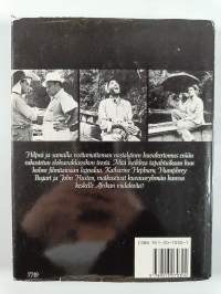 Afrikan kuningatar eli miten menin Afrikkaan Bogartin, Bacallin ja Hustonin kanssa ja olin tulla hulluksi