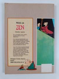 Mitä on Zen - mielen vapaus