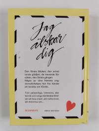 Jag älskar dig : berättelser om ung kärlek