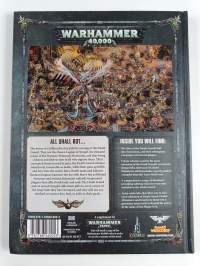 Codex : Death guard : The chosen of nurgle