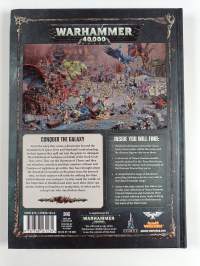 Codex : Chaos Daemons : Legions of the Dark Gods